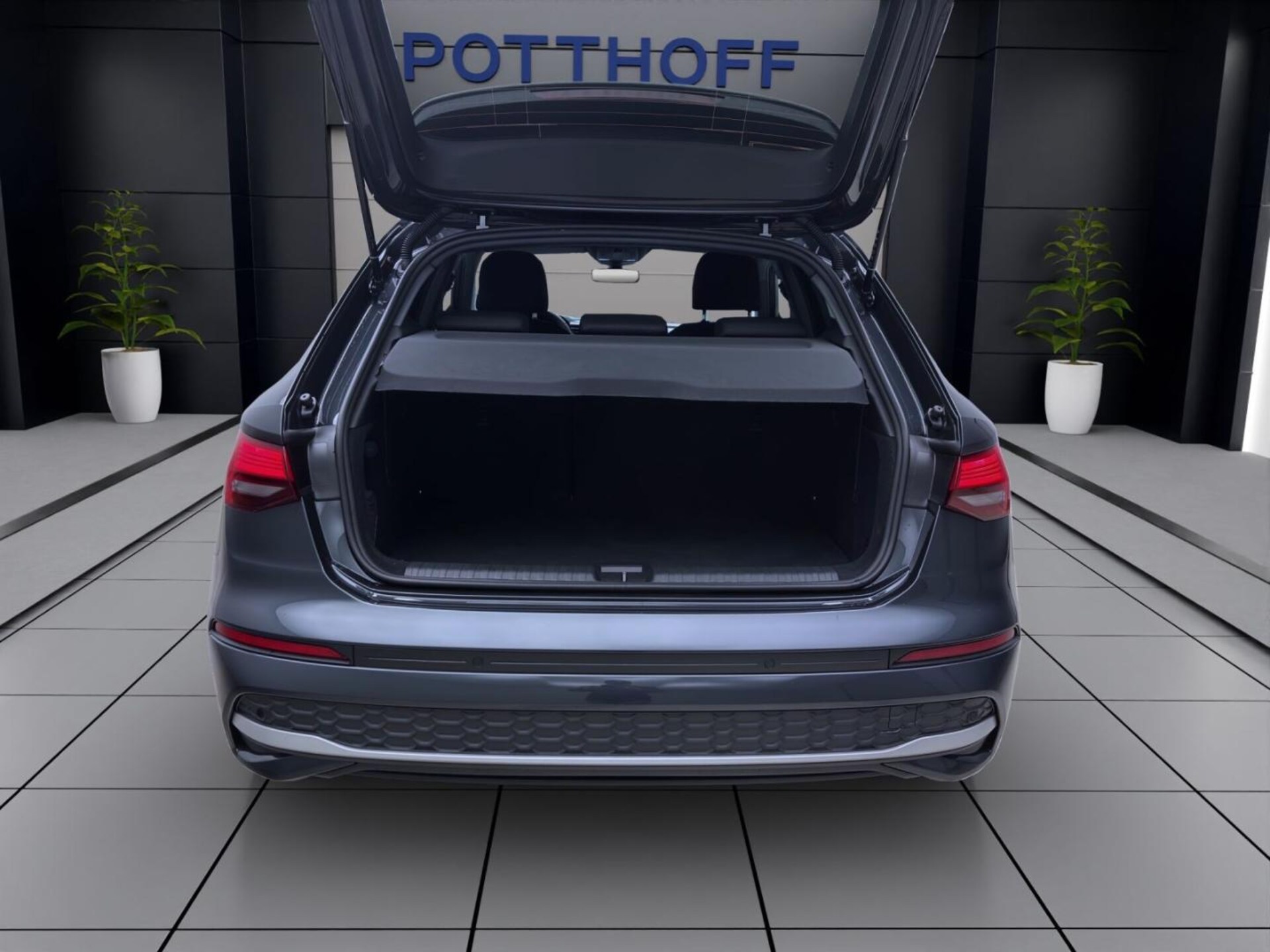 Audi A3 Sportback Advanced