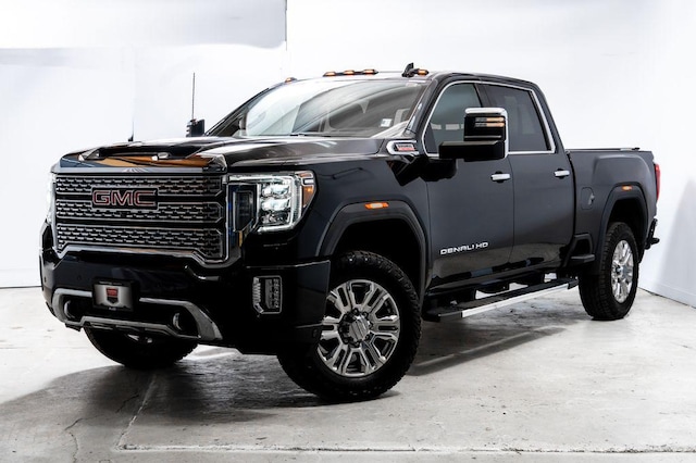 2020 GMC Sierra