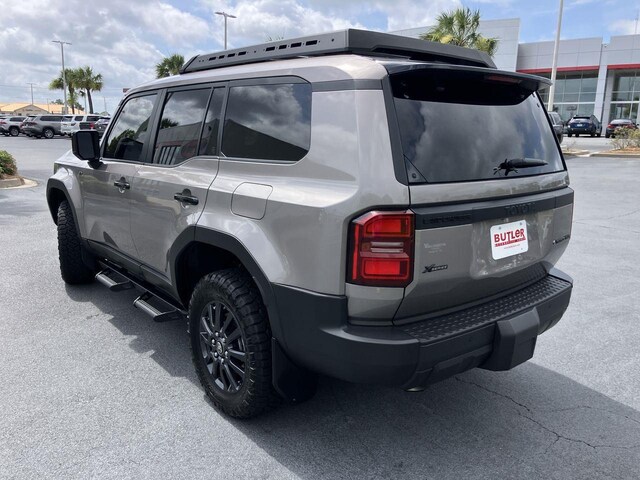 2025 Toyota Land Cruiser