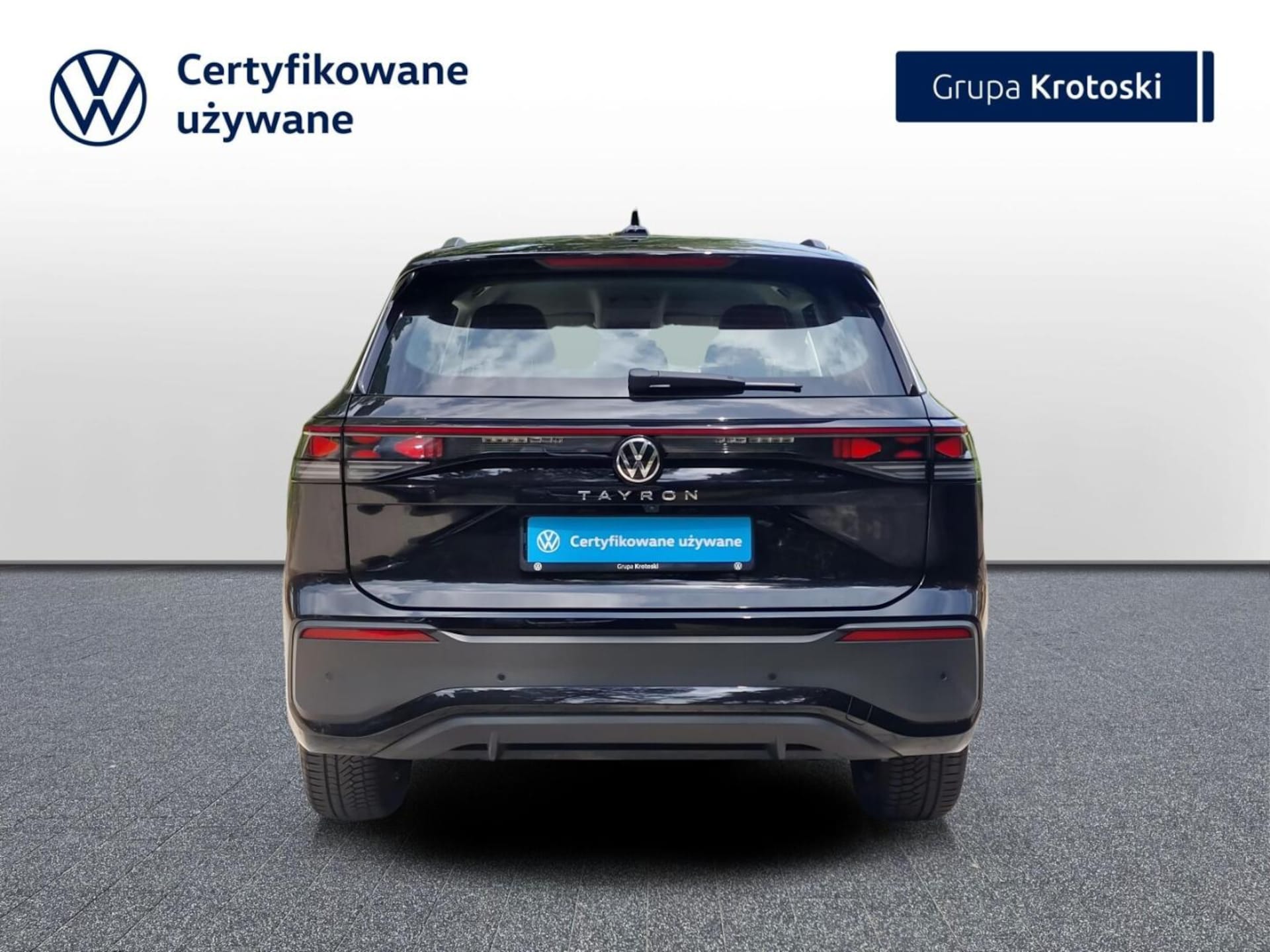 Volkswagen Tayron Life