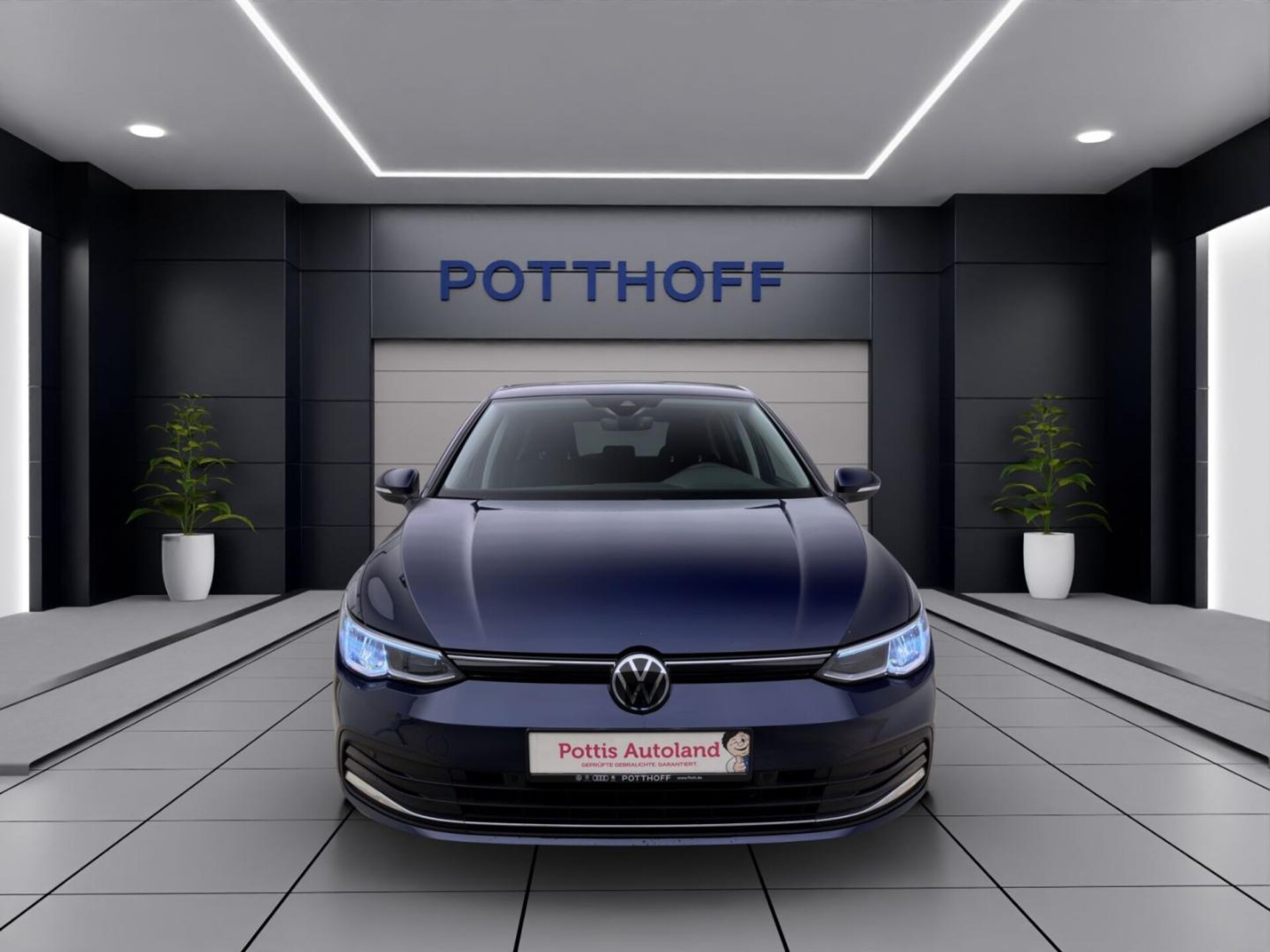 Volkswagen Golf MOVE
