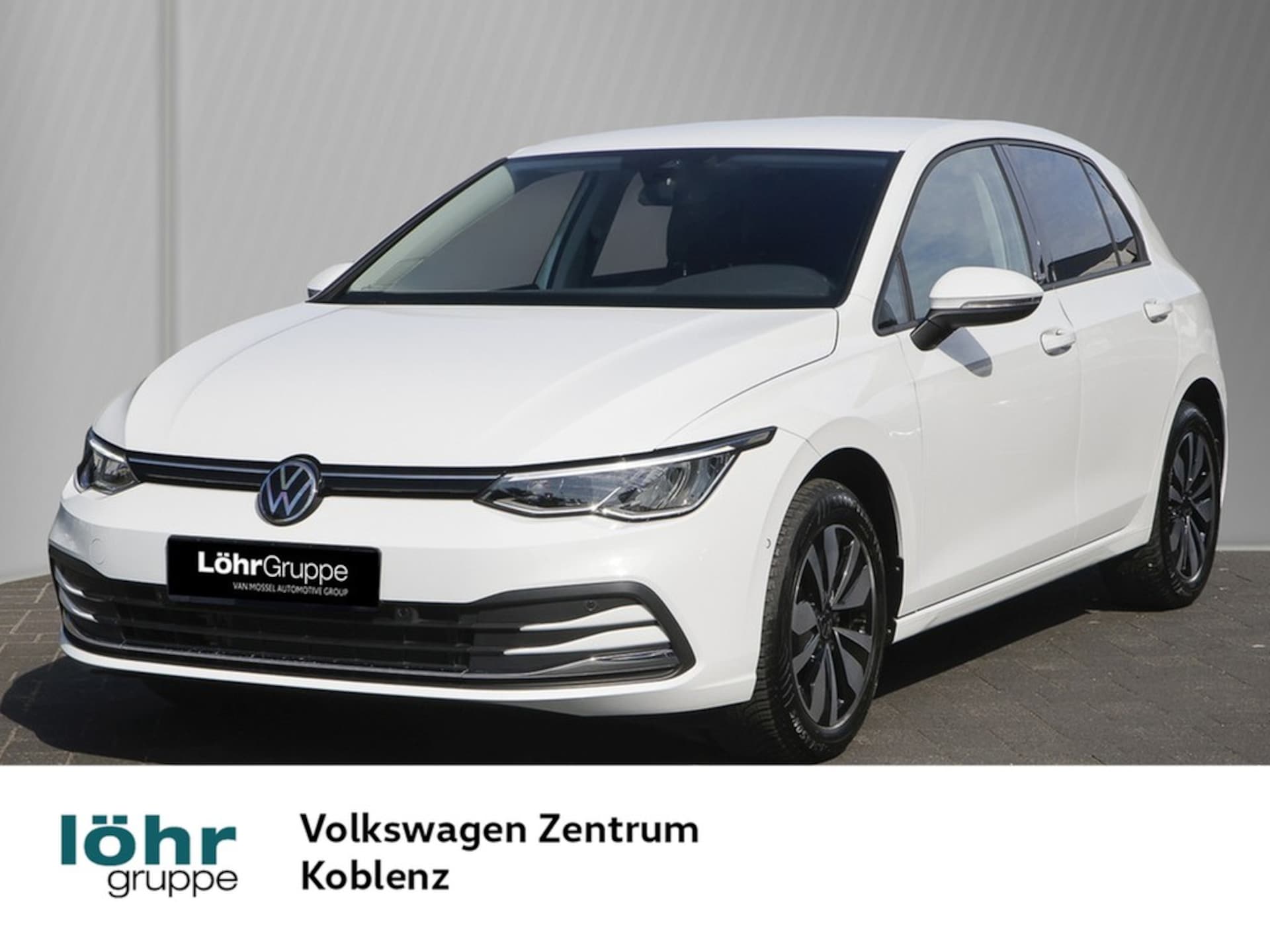 Volkswagen Golf MOVE