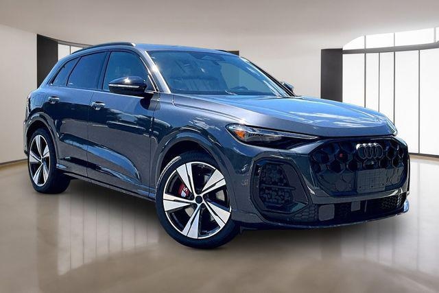 Photo of 2026 Audi SQ5