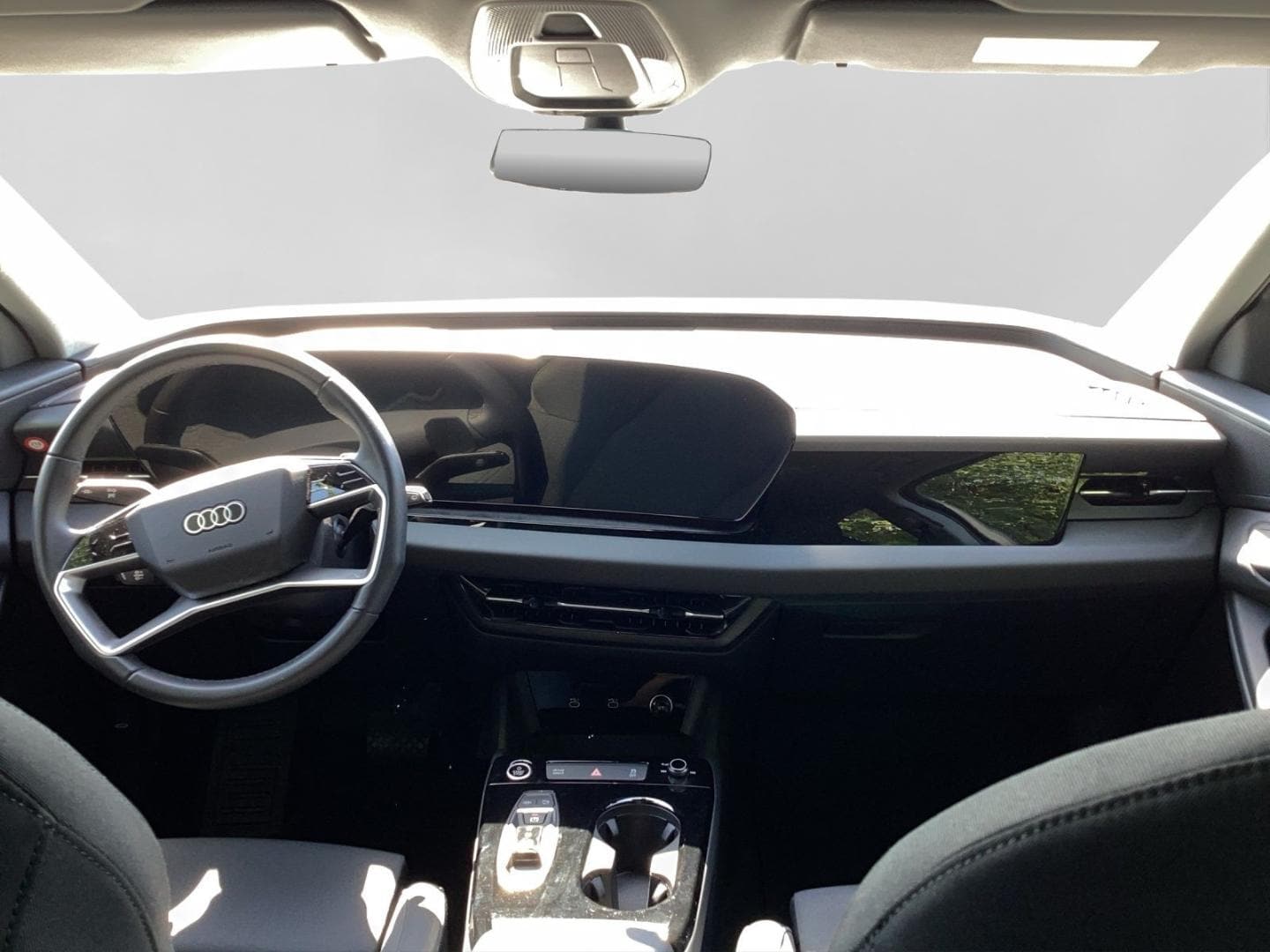 Bild über Audi Q6 SUV e-tron e-tron - für weitere Informationen kontaktieren Sie den Audi Partner