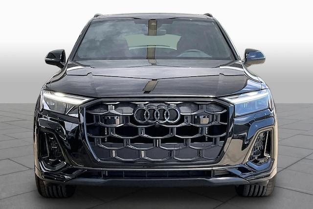 2026 Audi SQ7