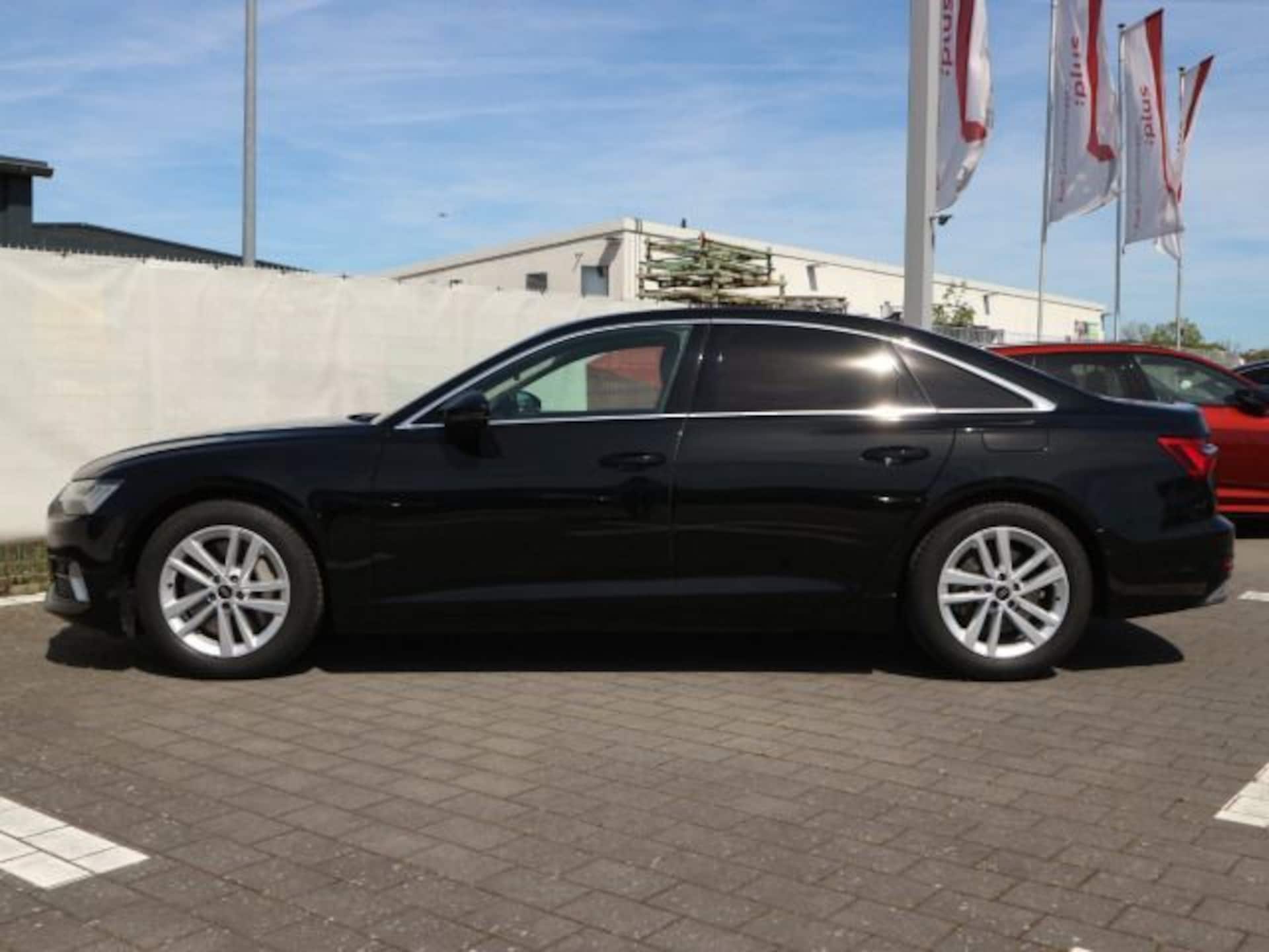 Audi A6 Limousine TFSI e Advanced