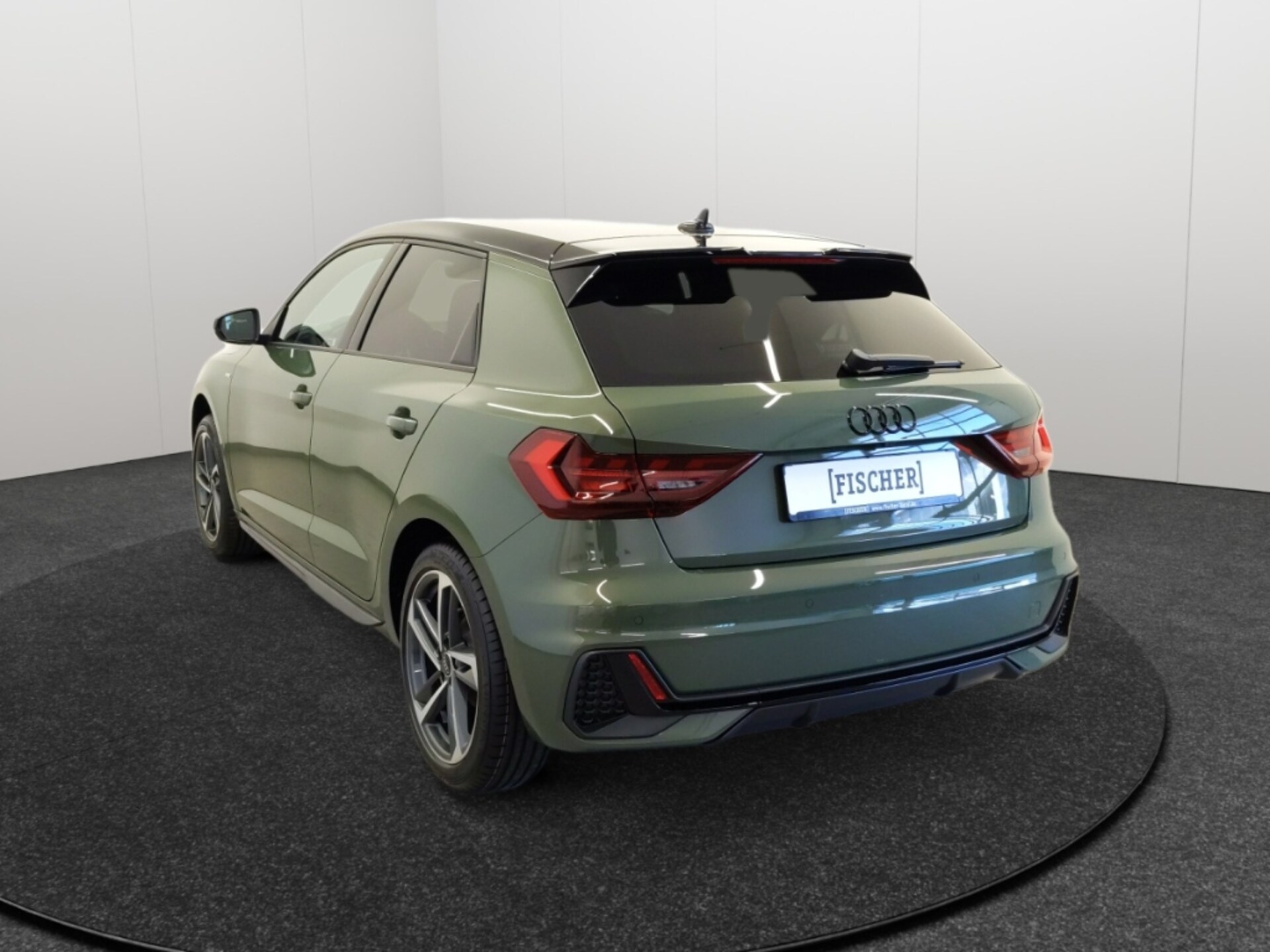 Audi A1 Sportback S line