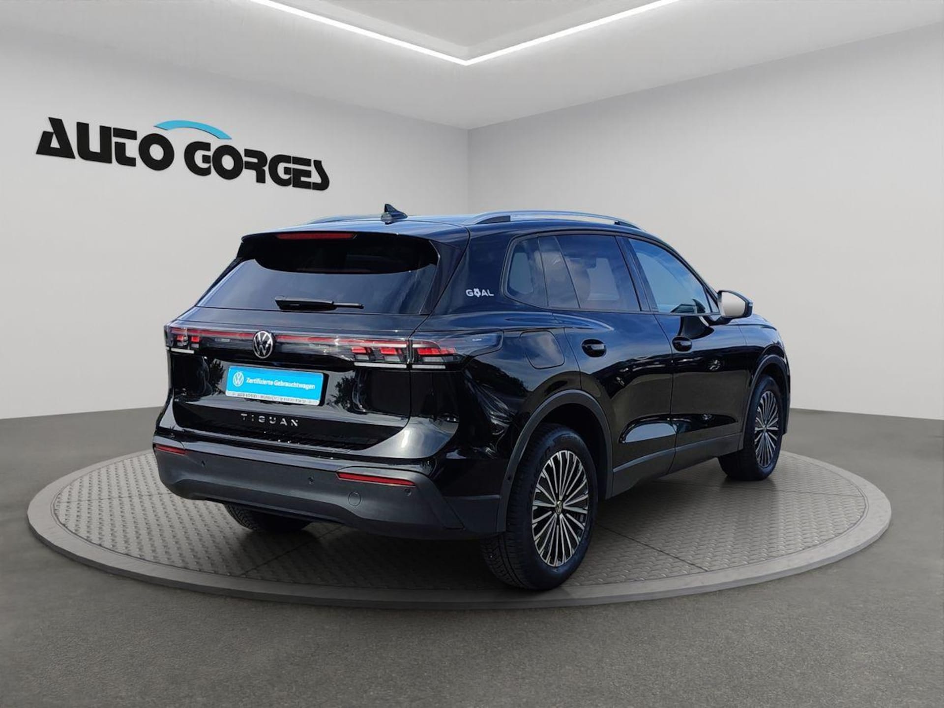 Volkswagen Tiguan Life
