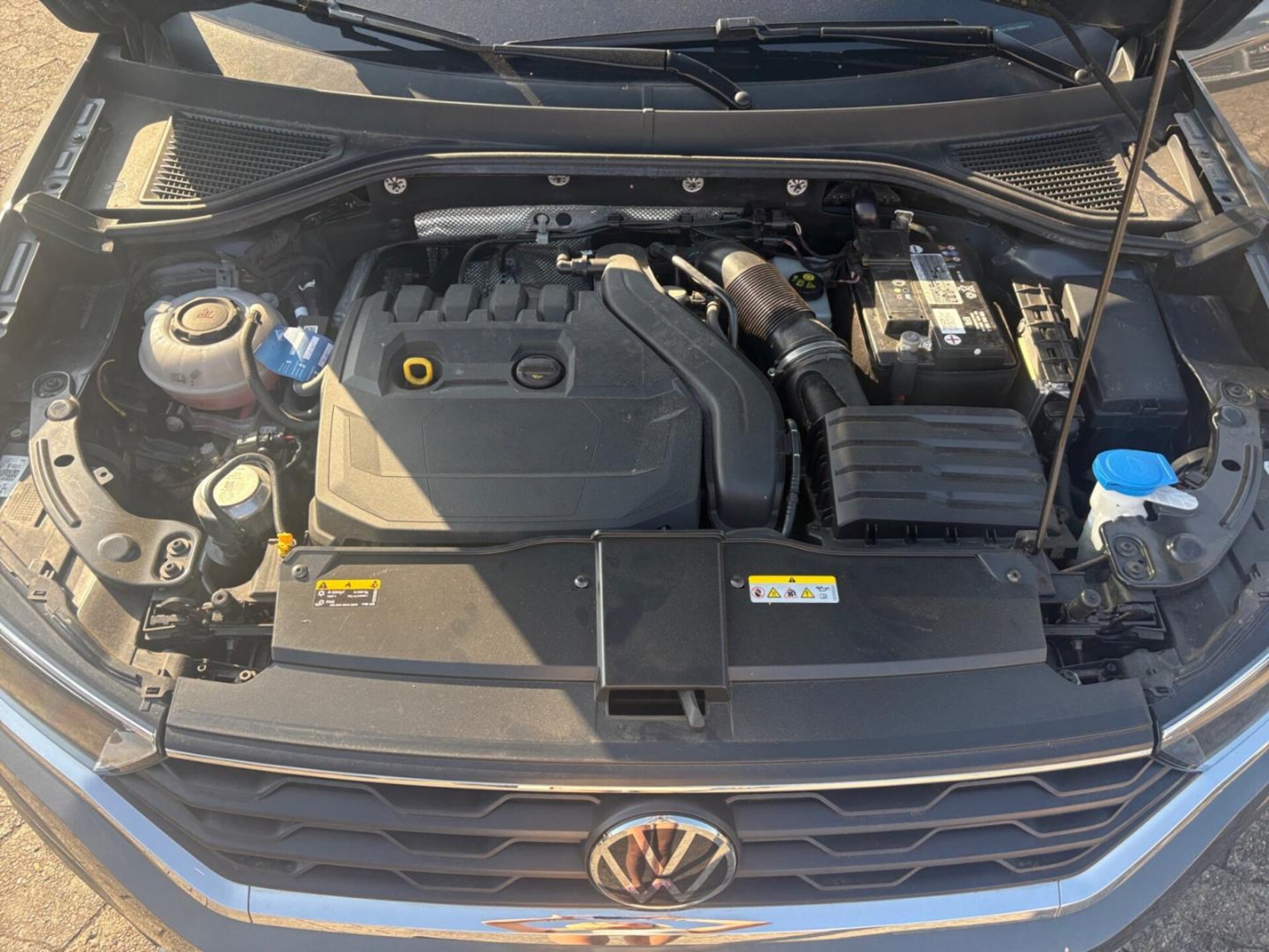 Volkswagen T-Roc Active