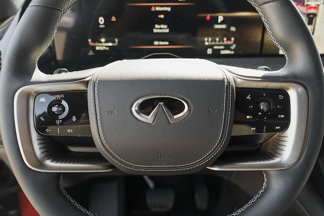 2025 INFINITI QX80 Autograph 4WD - Photo 16