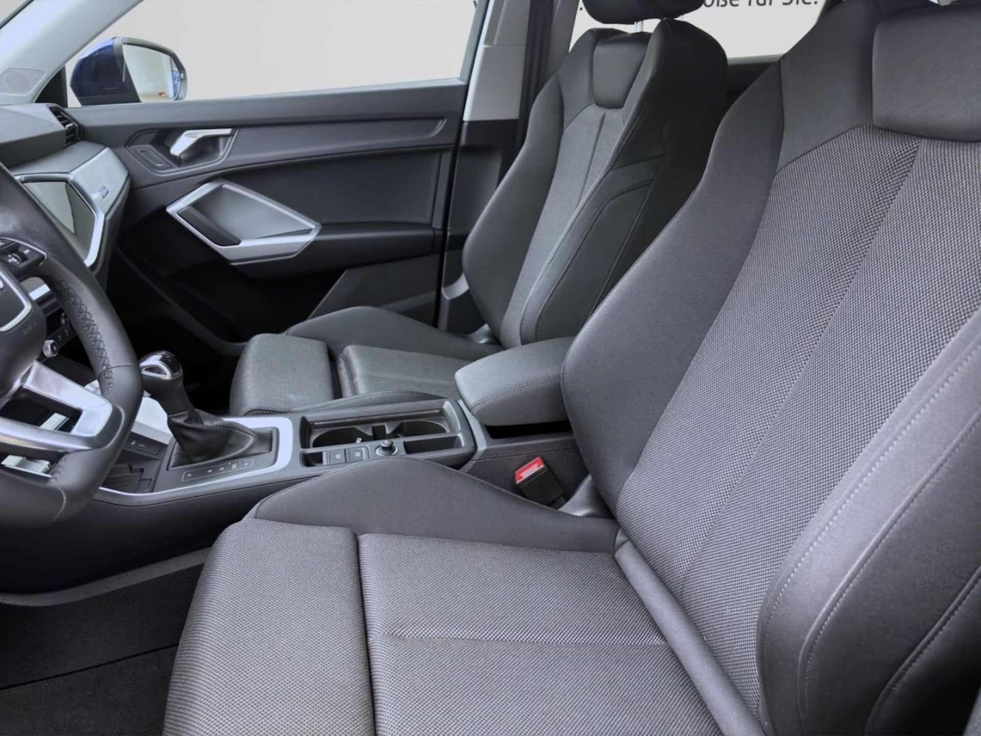 Audi Q3 SUV advanced