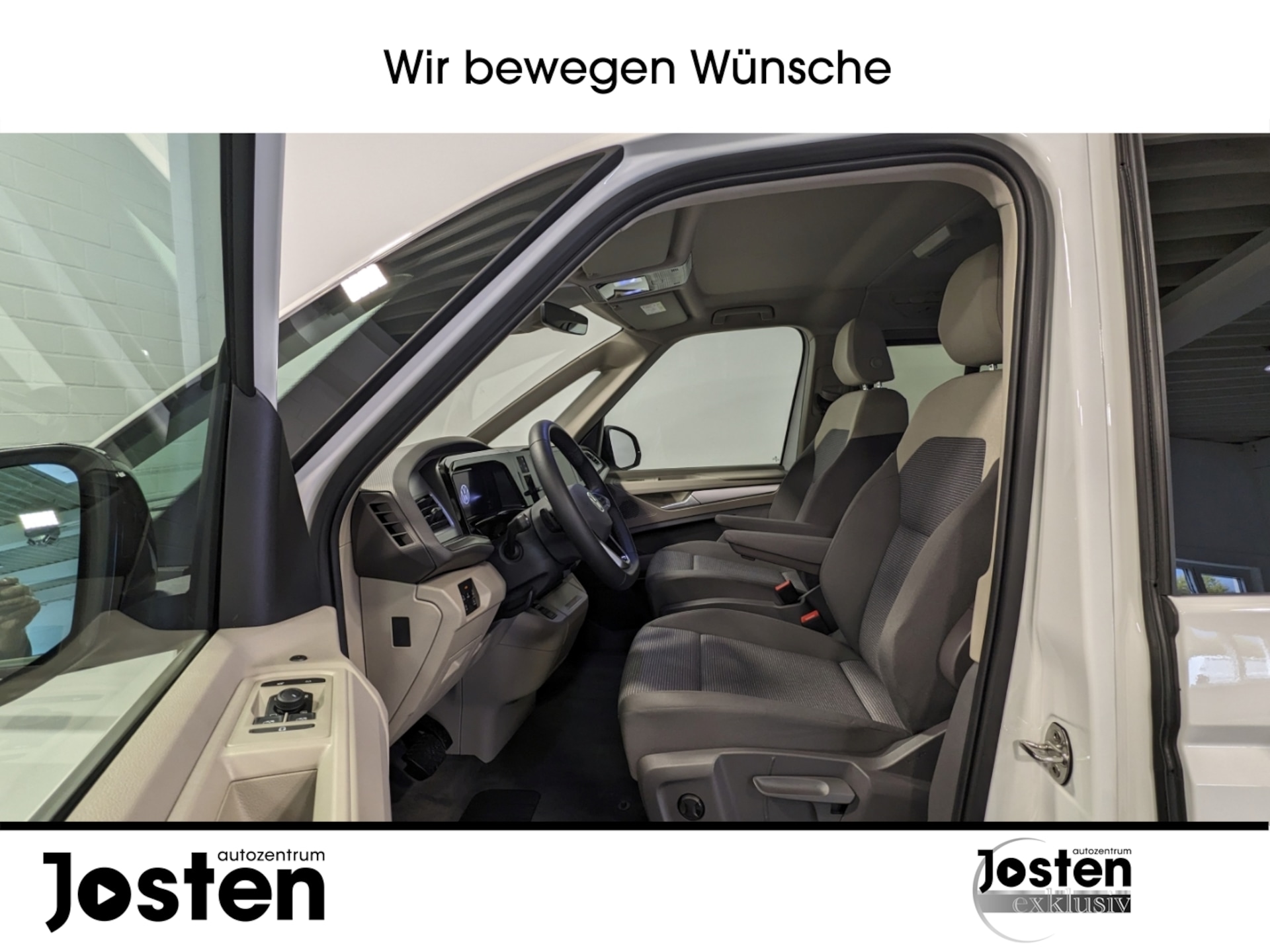 Volkswagen Multivan Basis-Modell
