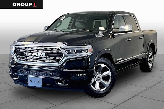Photo of 2022 RAM 1500