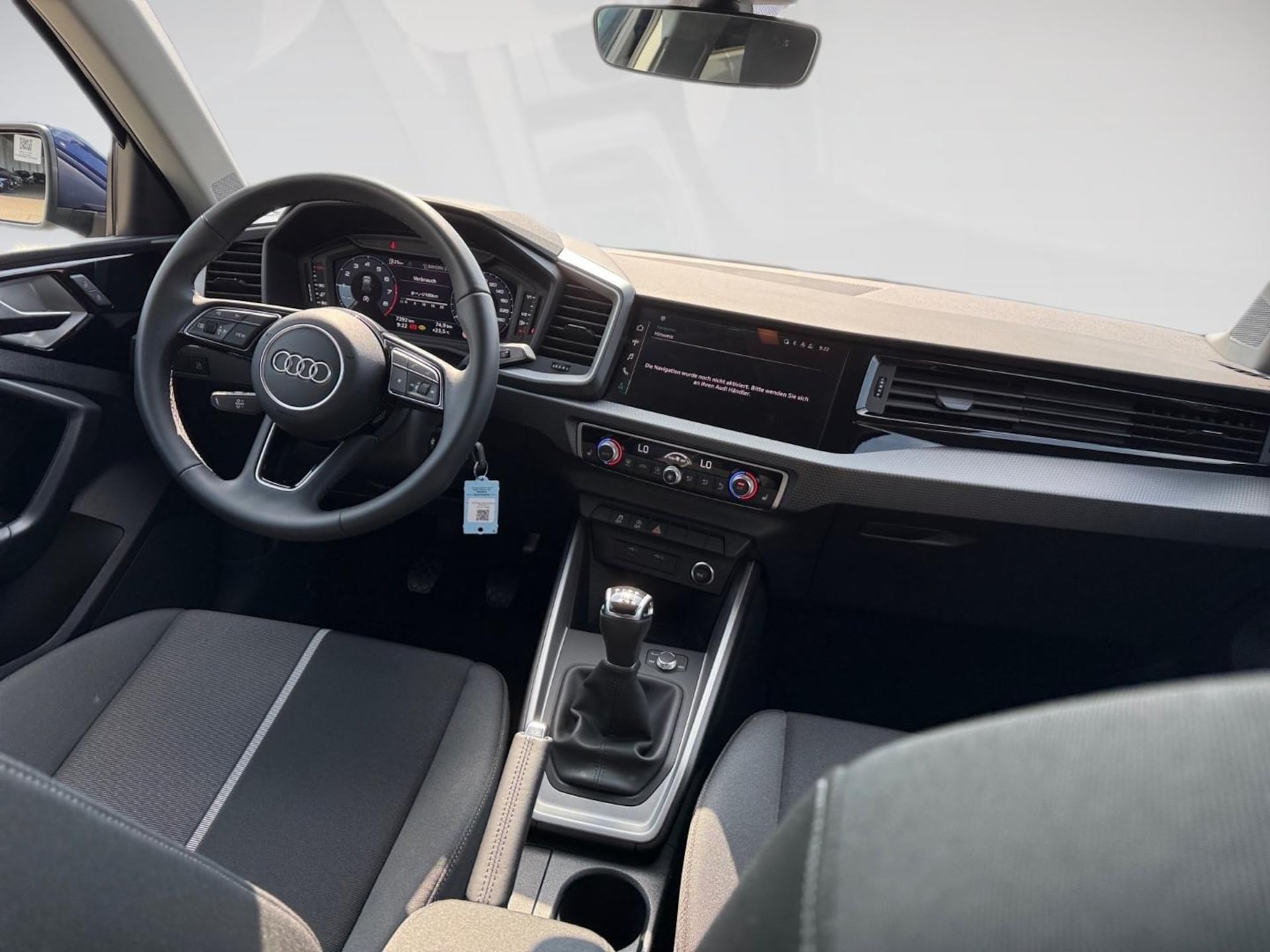 Audi A1 Sportback Advanced