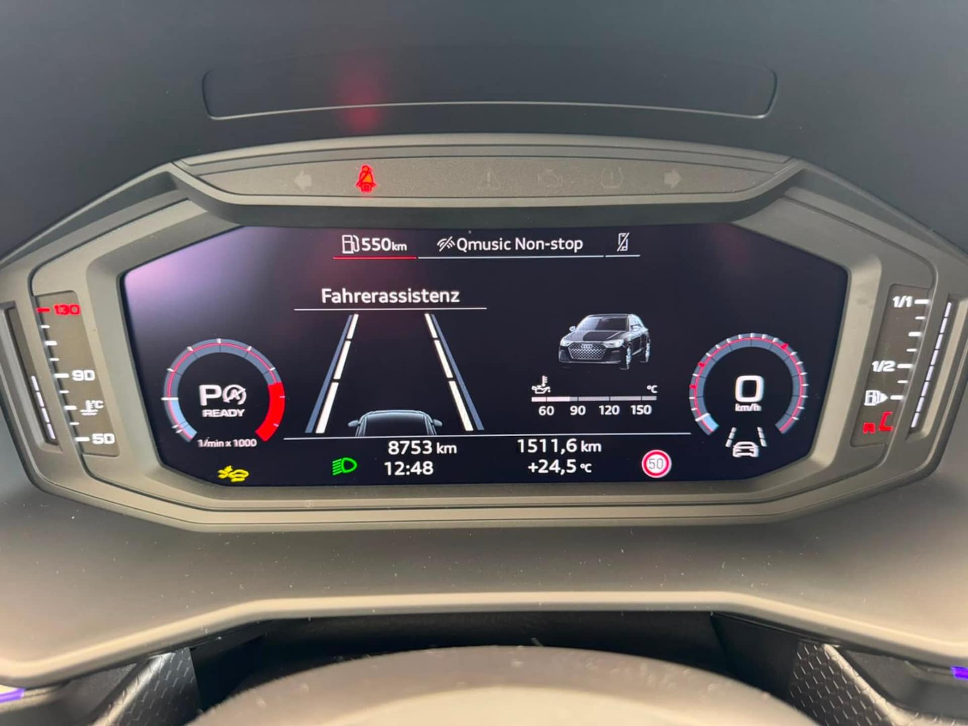 Audi A1 Sportback S line