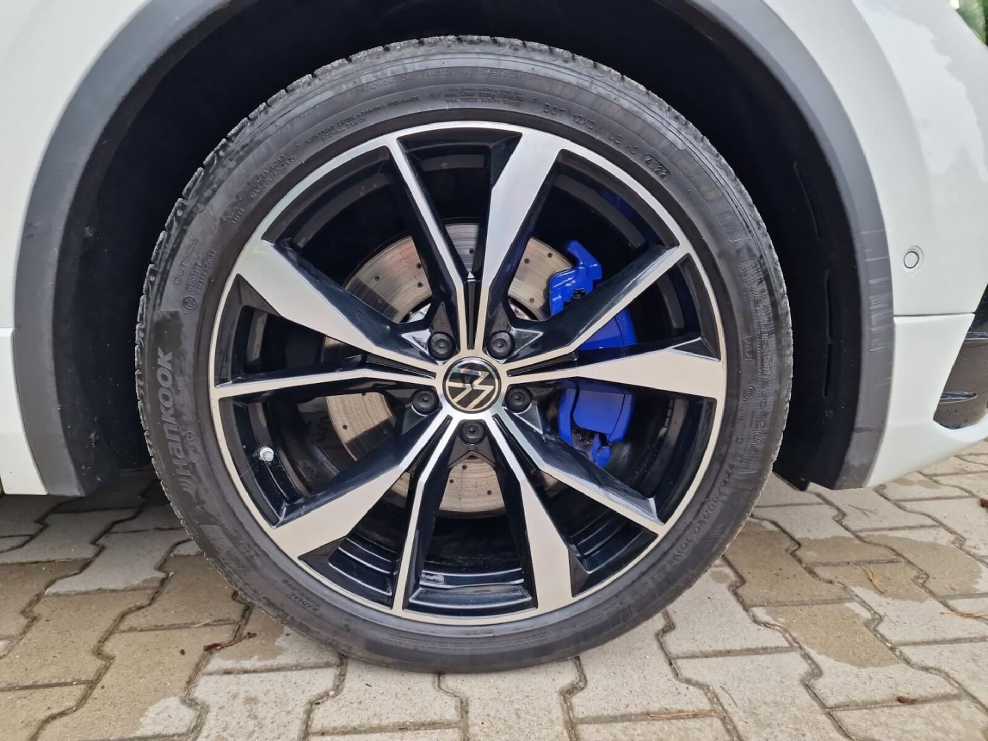 Volkswagen Tiguan R