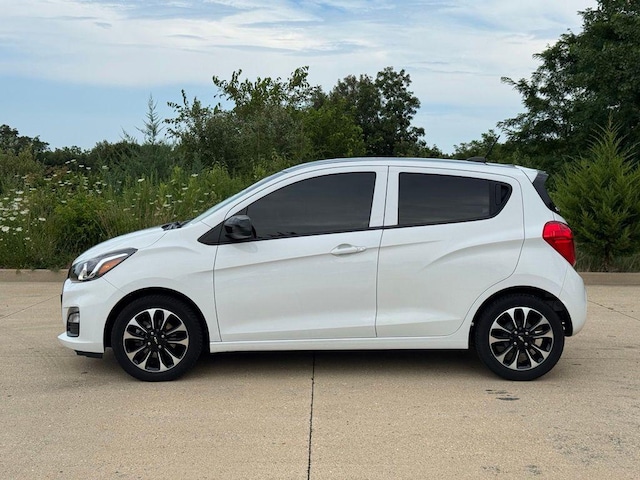 2022 Chevrolet Spark
