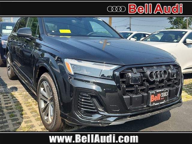 Photo of 2026 Audi Q7