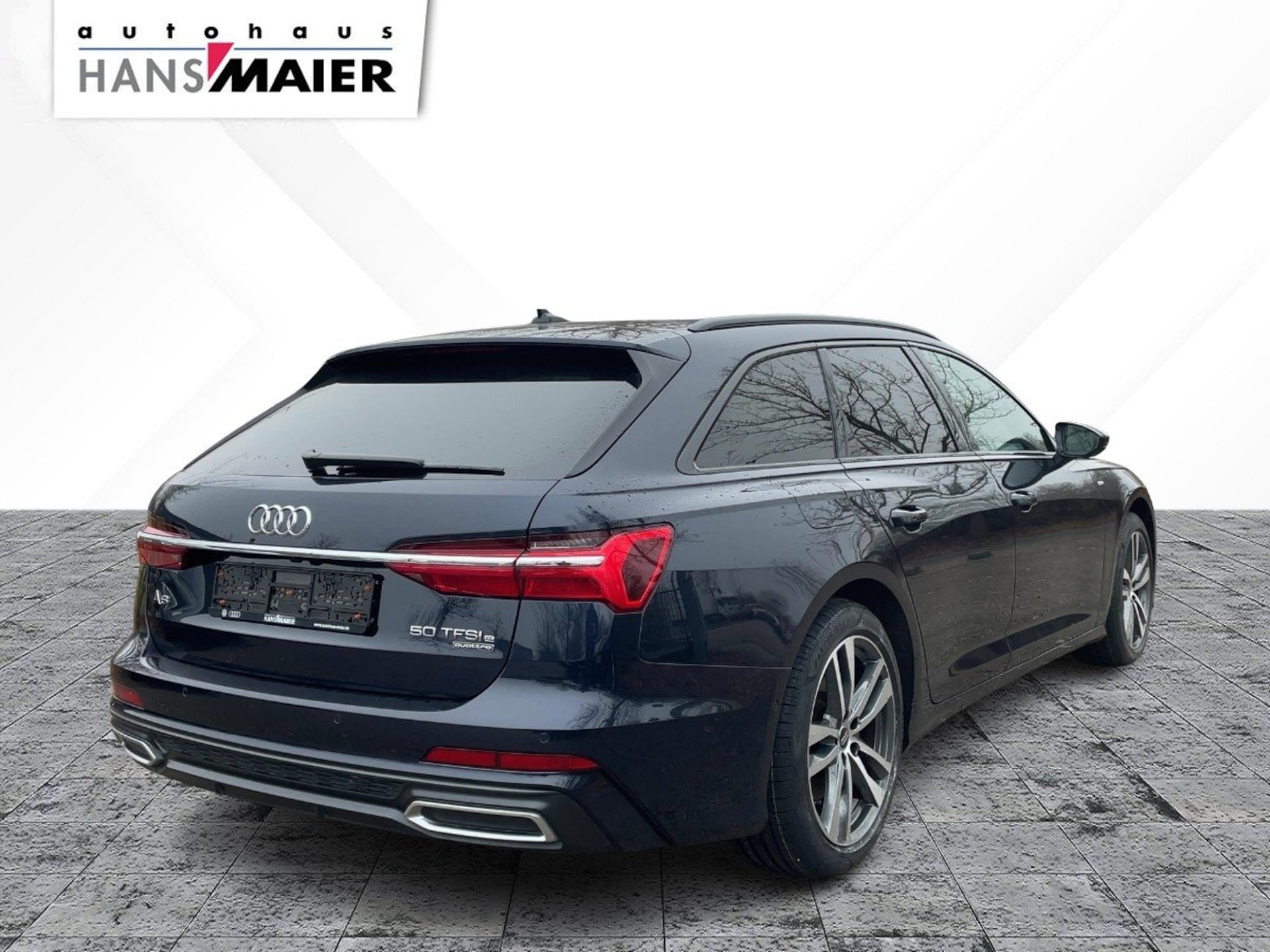 Audi A6 Avant TFSI e