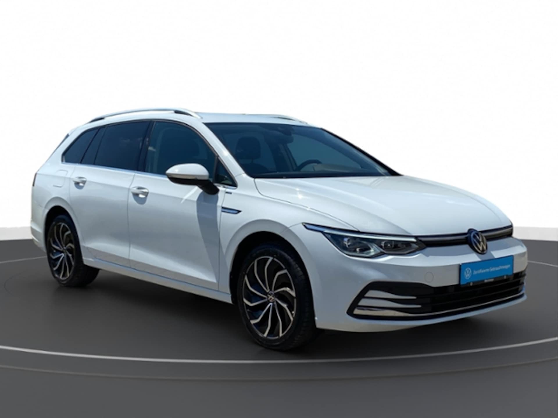 Volkswagen Golf Variant Style