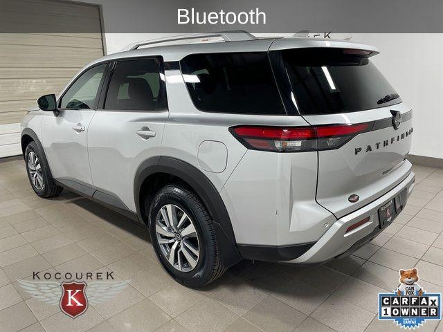 2024 Nissan Pathfinder