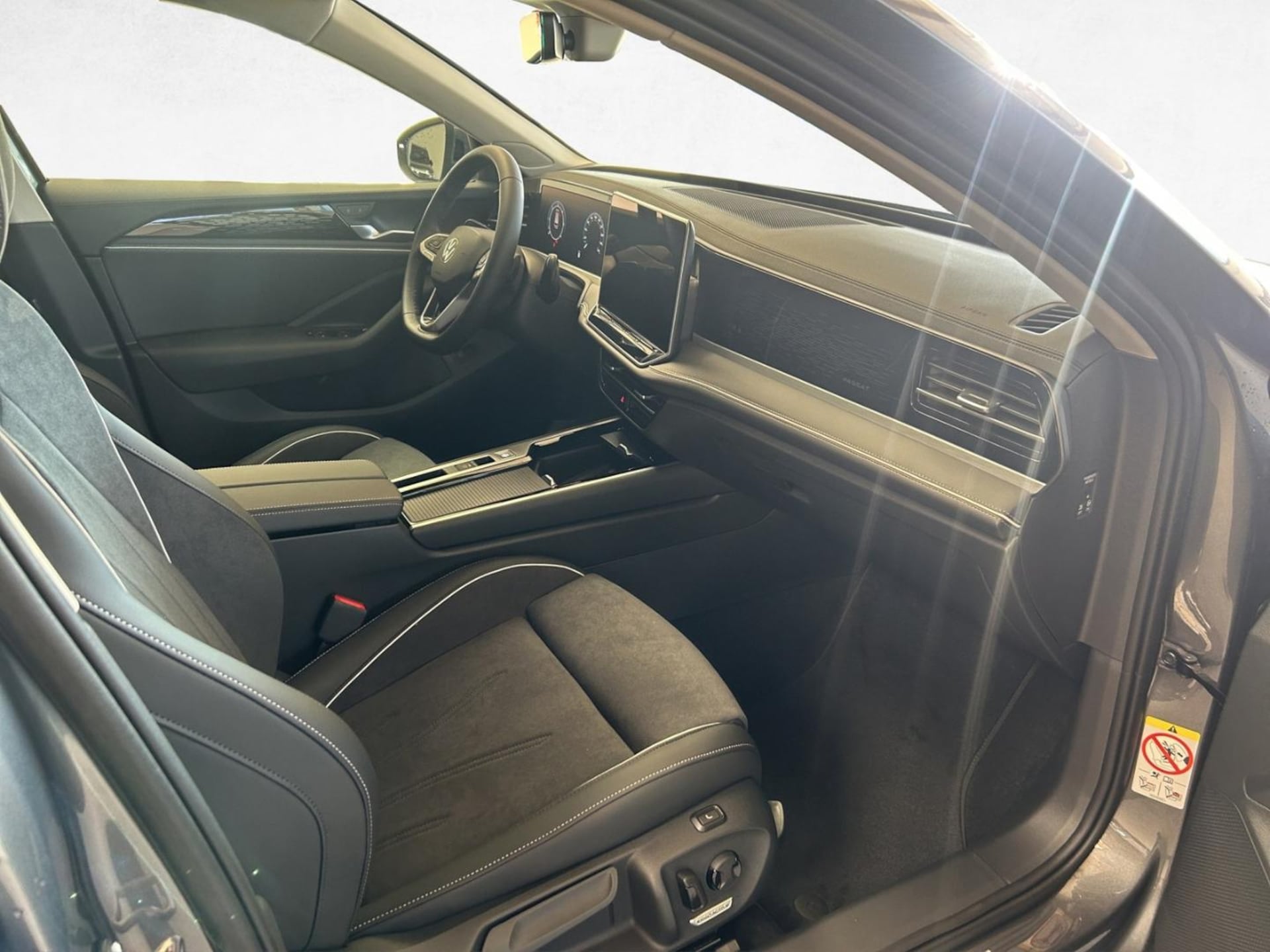 Volkswagen Passat Elegance