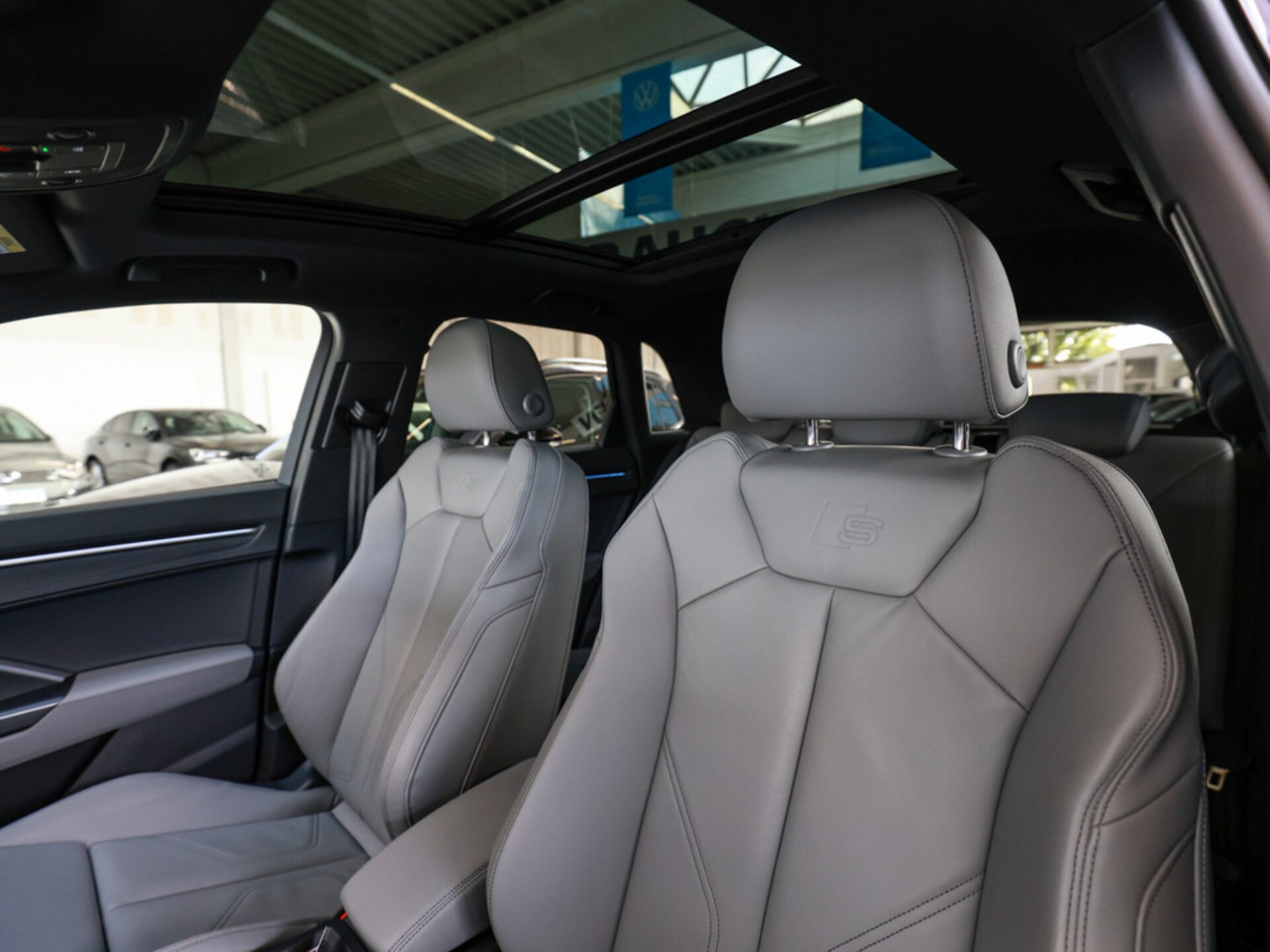 Audi Q3 SUV S line