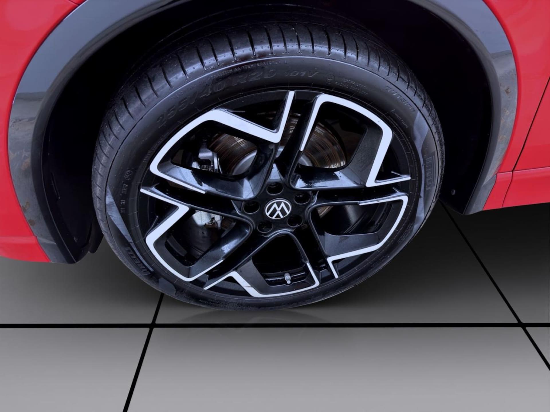 Volkswagen Tiguan R-Line