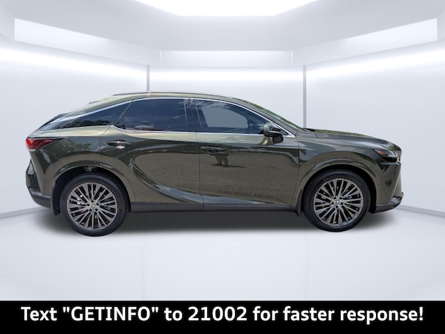 2023 Lexus RX 350