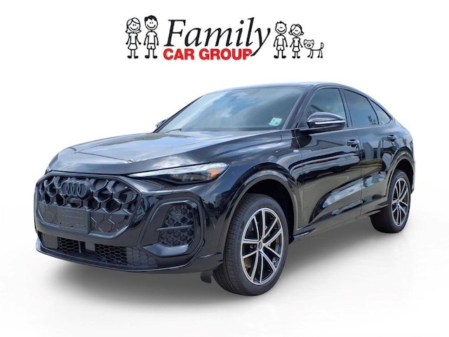 Photo of 2026 Audi Q5 Sportback