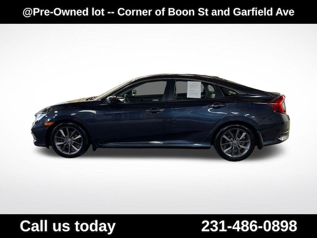 2020 Honda Civic Sedan