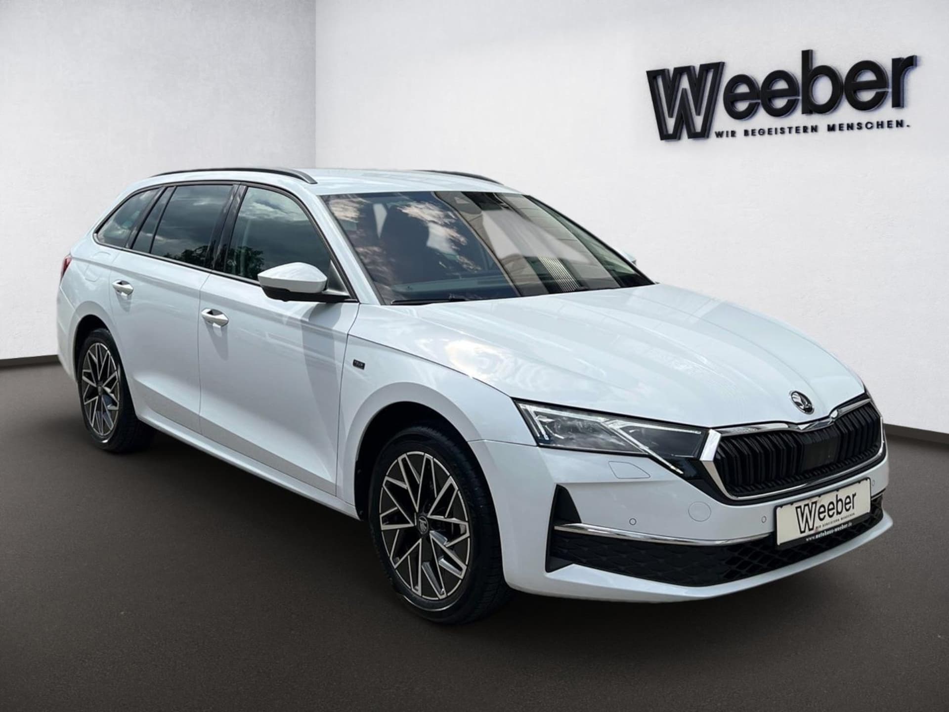 Skoda Octavia Combi Tour