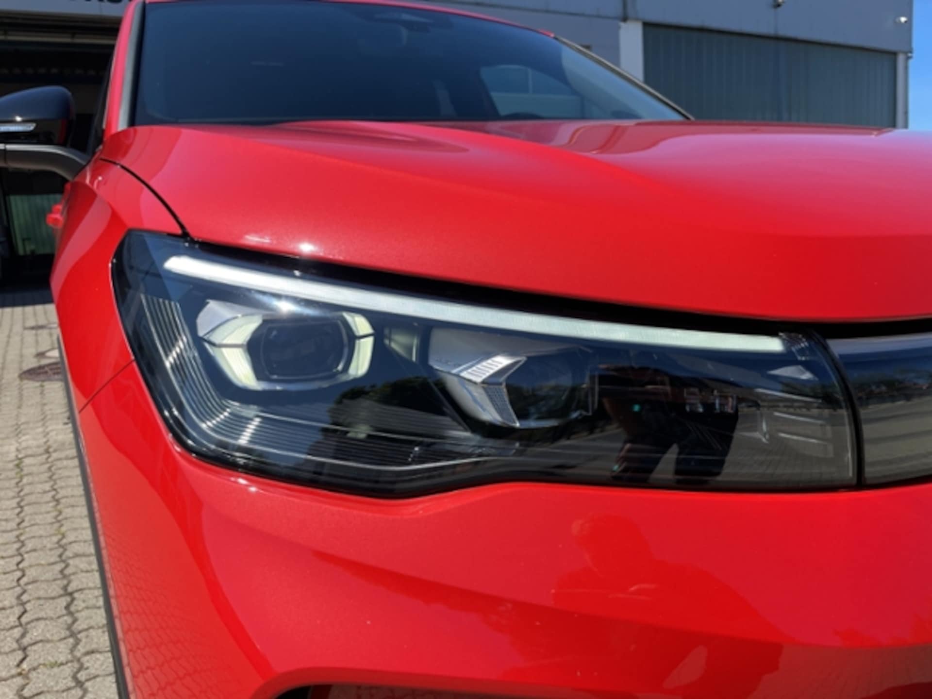 Volkswagen Tiguan Life
