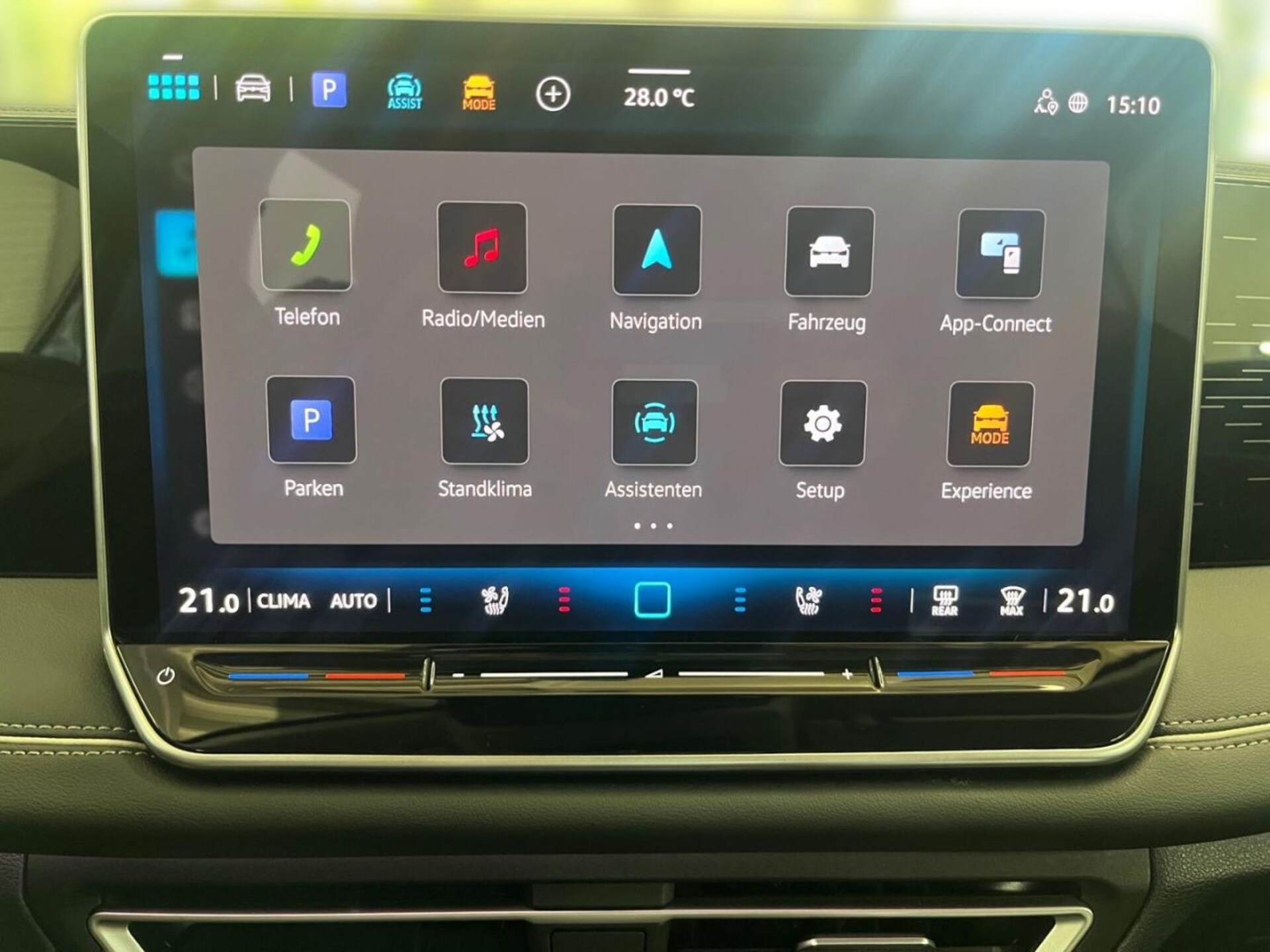 Volkswagen Tiguan Elegance