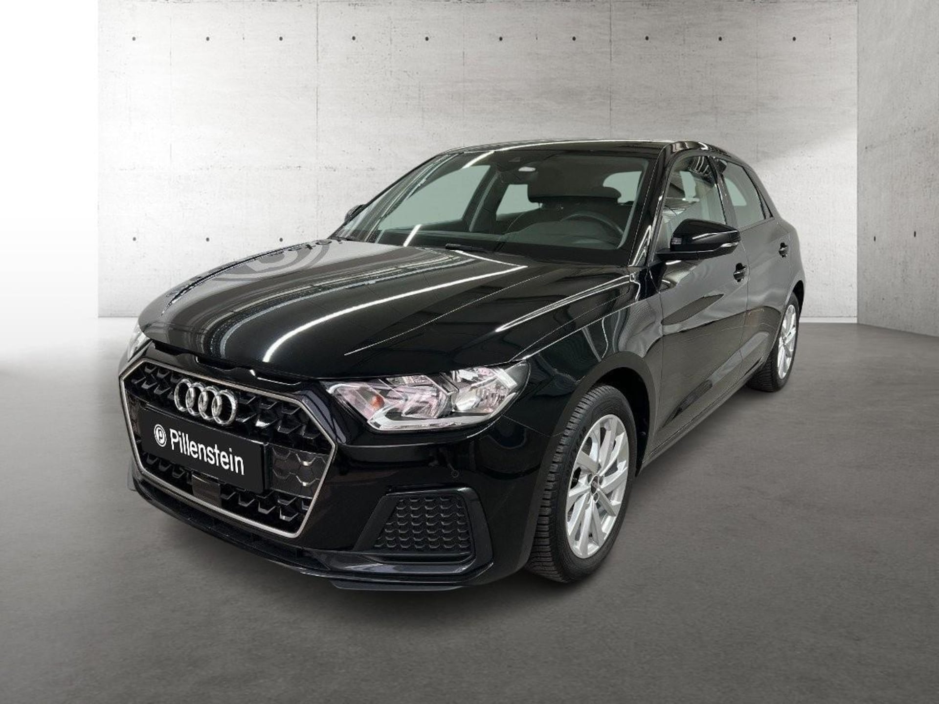 Audi A1 Sportback Advanced
