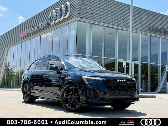 Photo of 2026 Audi Q7