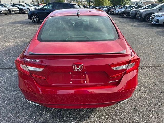 2022 Honda Accord