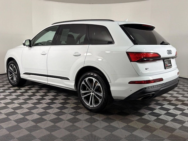 2026 Audi Q7