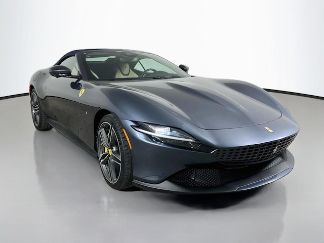 2025 Ferrari Roma Spider