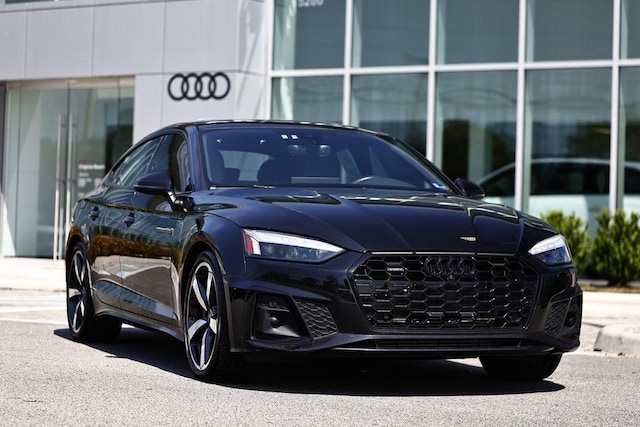 2023 Audi A5 Sportback