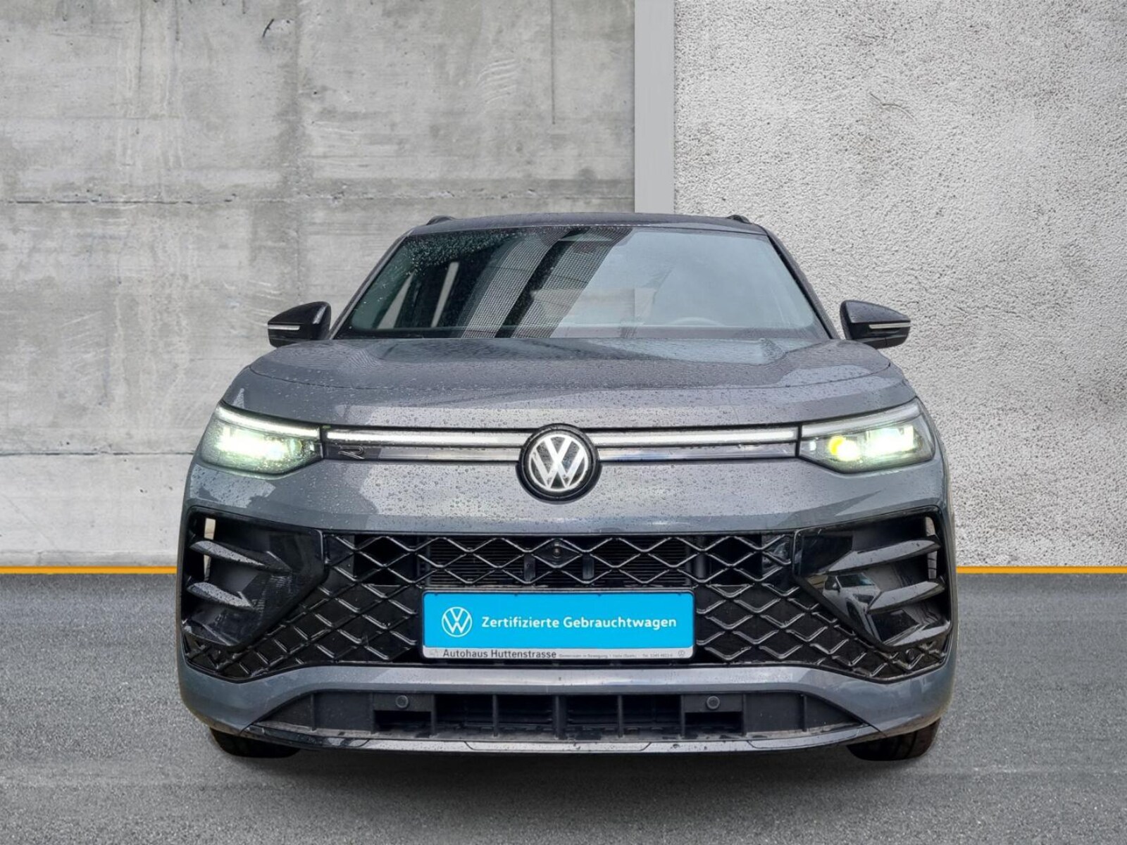 Volkswagen Tayron – Bild 5