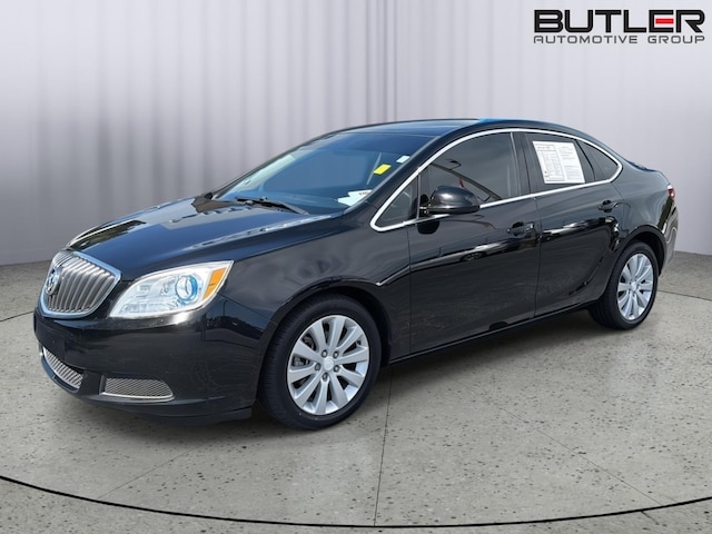 2016 Buick Verano
