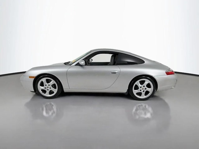 2000 Porsche