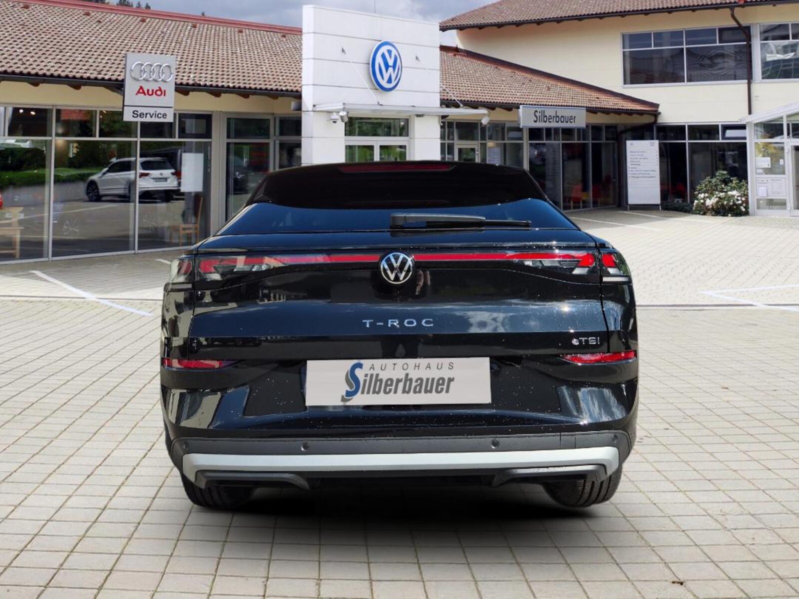 Volkswagen T-Roc – Bild 8