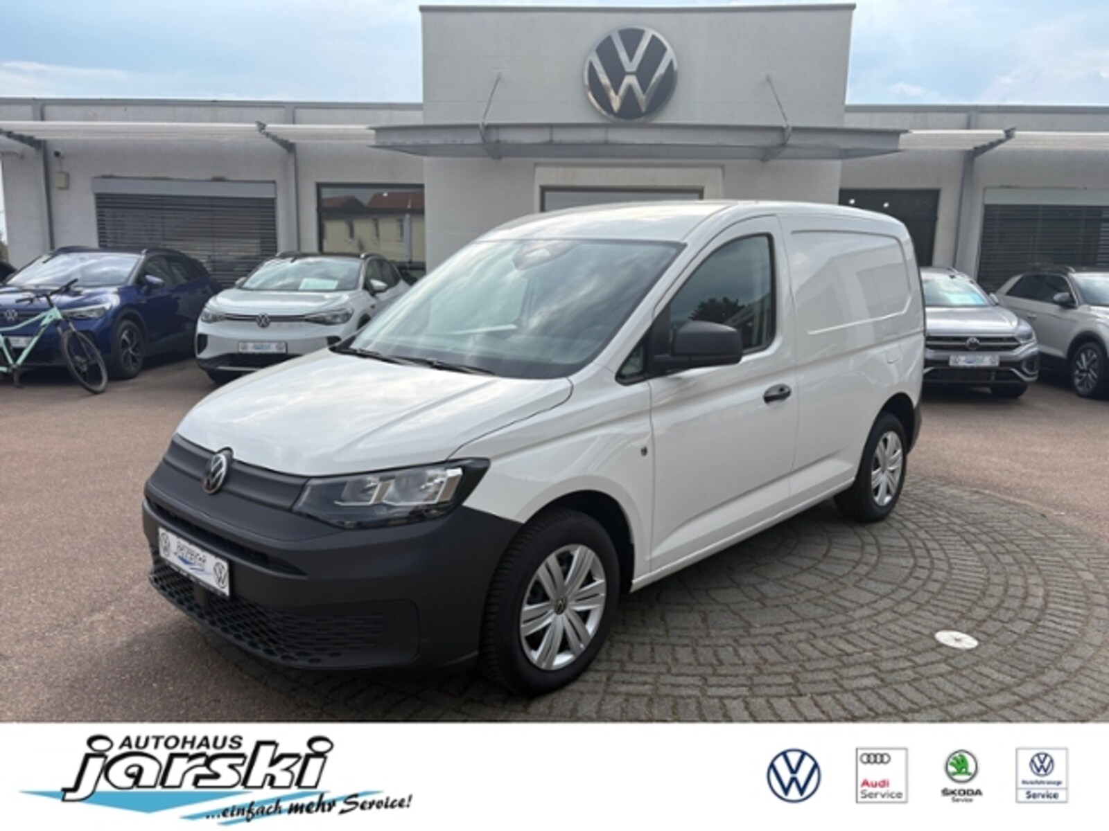 Volkswagen Caddy Cargo