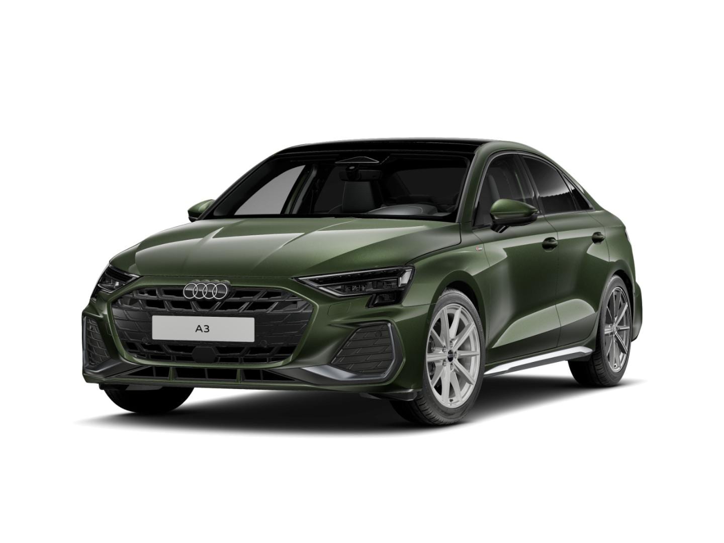 Bild über Audi A3 Limousine TFSI Schaltgetriebe - für weitere Informationen kontaktieren Sie den Audi Partner