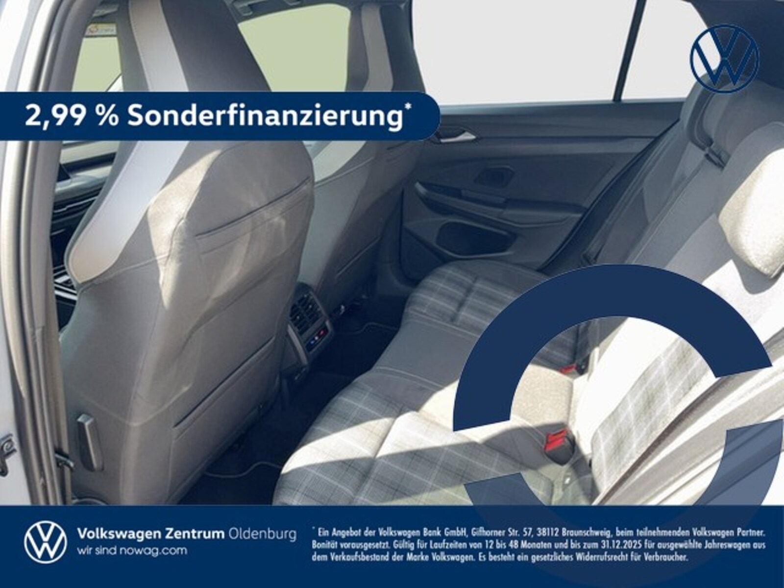 Volkswagen Golf – Bild 11