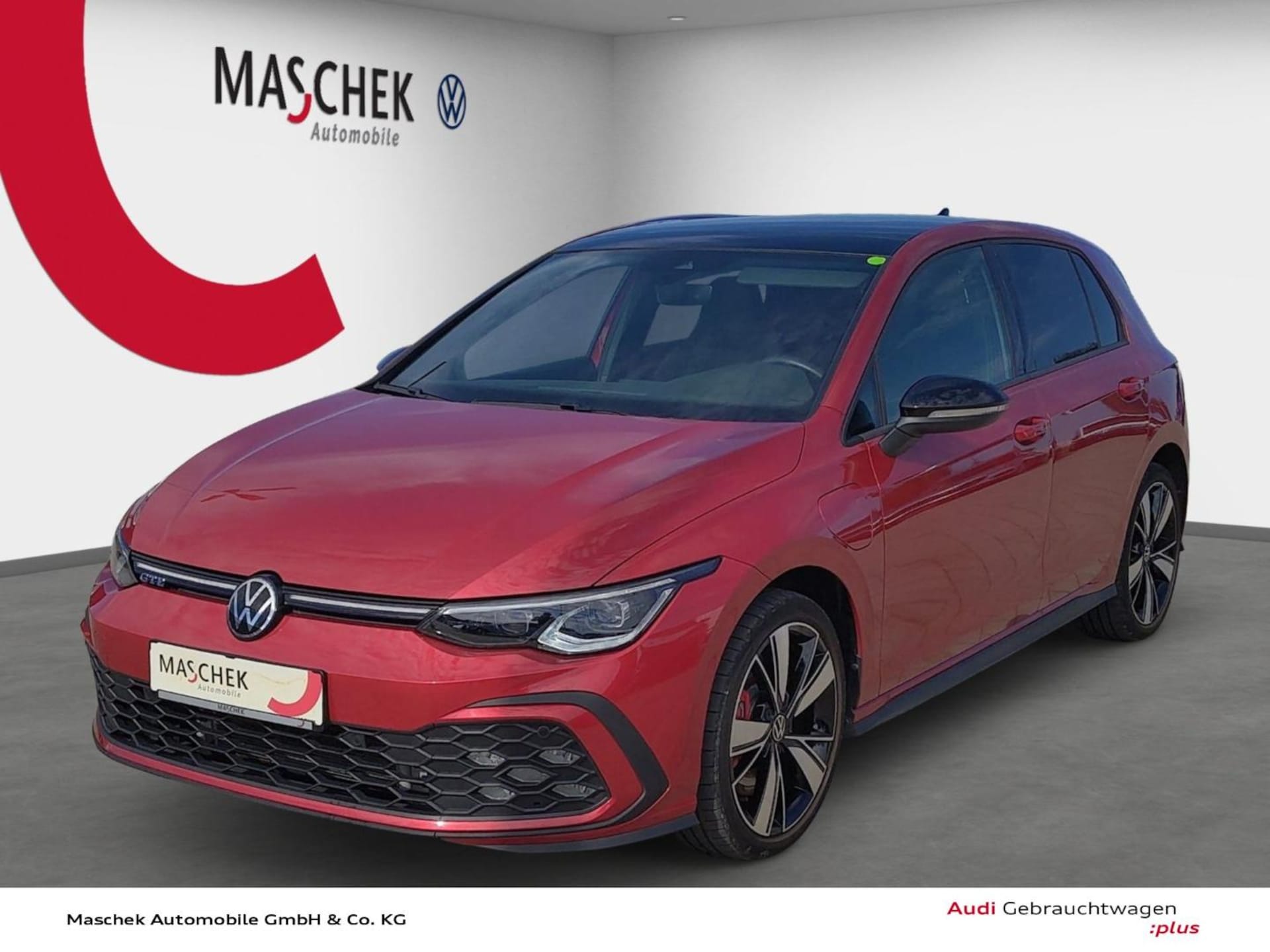 Volkswagen Golf 2022