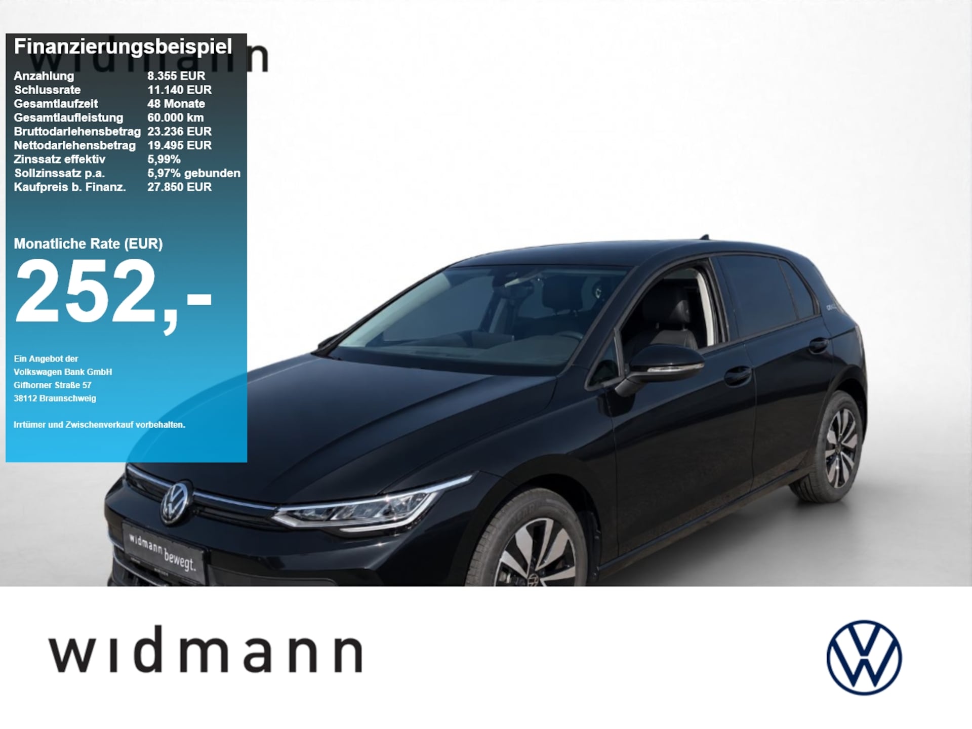 Volkswagen Golf 2025