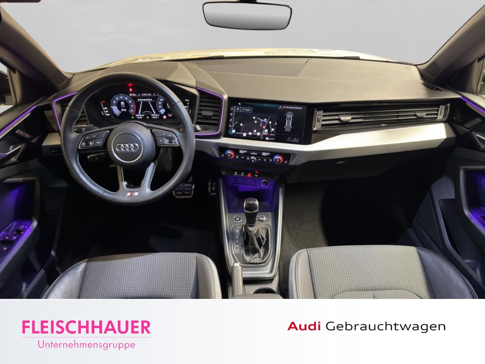 Audi A1 Sportback – Bild 13